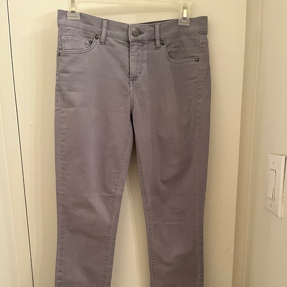 Gray jeans - Picture 1 of 5